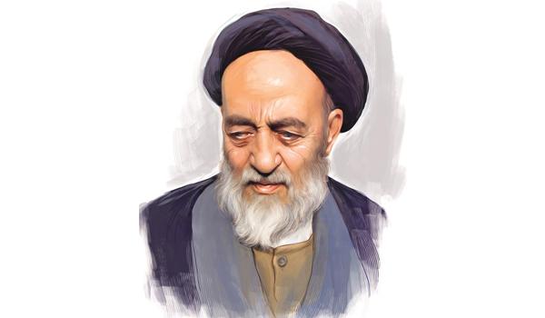 علامه سید محمد حسین طباطبایی