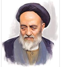 سیره زیارتی علامه طباطبایی