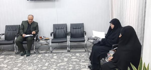 جلسه هم اندیشی 